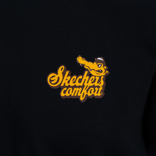 SKECHERS 中性短袖衣 (L225U056-0018)_4