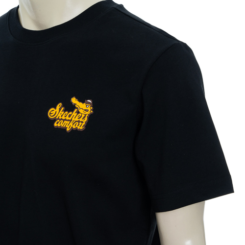 SKECHERS 中性短袖衣 (L225U056-0018)_5