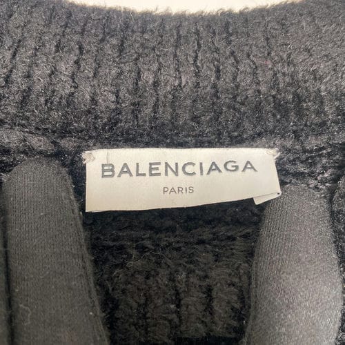 【京站時尚廣場店】BALENCIAGA/上身/34/479696 T5092 1000_2