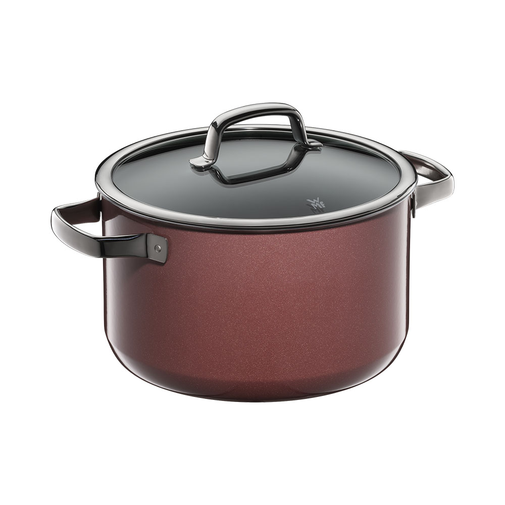 【新品未使用】WMF Fusiontec High casserole 24cm 新品未使用】WMF Fusiontec High casserole 24cm