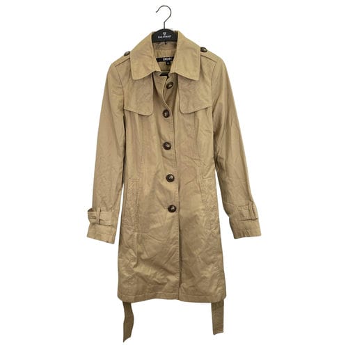 【新莊宏匯廣場店】DKNY(DONNA KARAN NEW YORK)/大衣/XS/06180_0