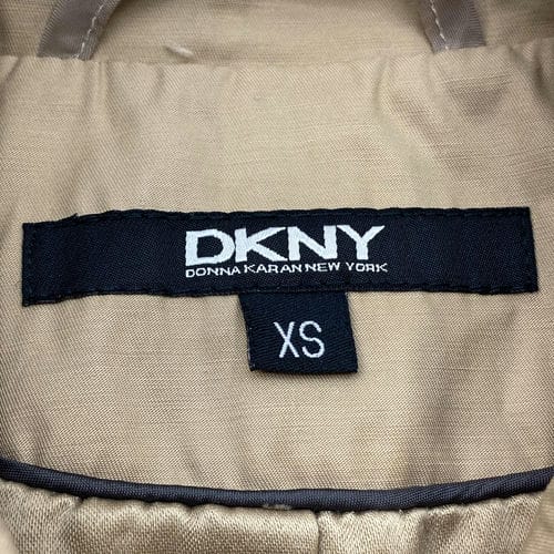 【新莊宏匯廣場店】DKNY(DONNA KARAN NEW YORK)/大衣/XS/06180_2