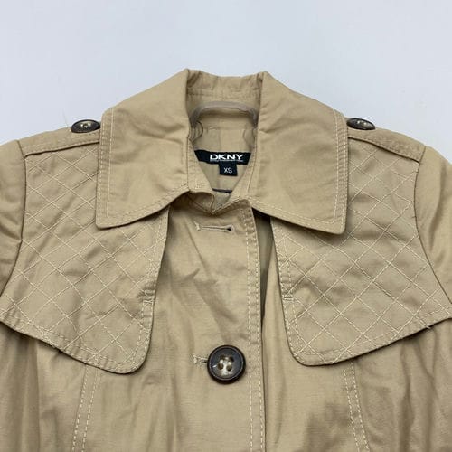 【新莊宏匯廣場店】DKNY(DONNA KARAN NEW YORK)/大衣/XS/06180_5