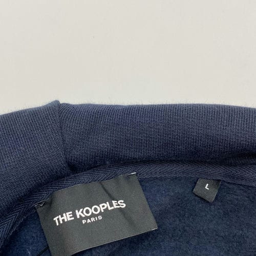 【京站時尚廣場店】The Kooples/連帽上衣/L/HSWE23090K_2
