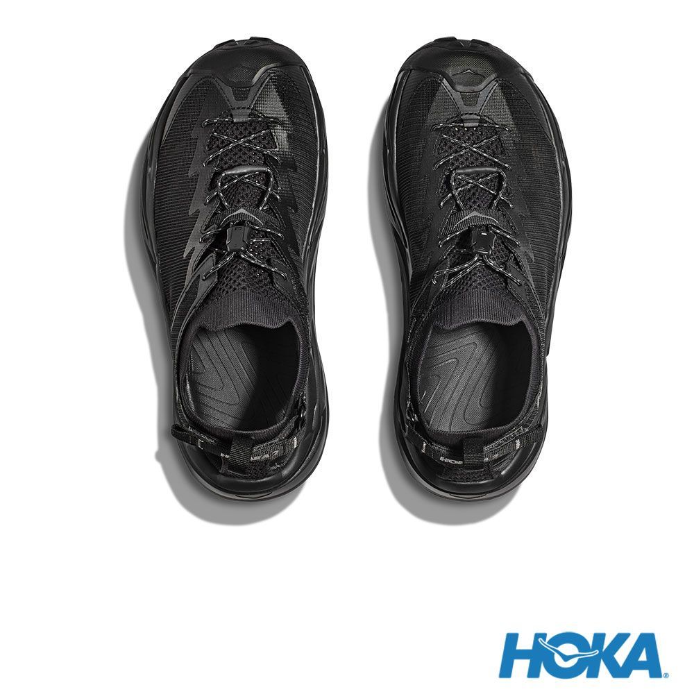 HOKA ONE ONE 男Hopara 2 健行涼鞋黑HO1147650BBLC | 熱銷推薦| 摩曼頓