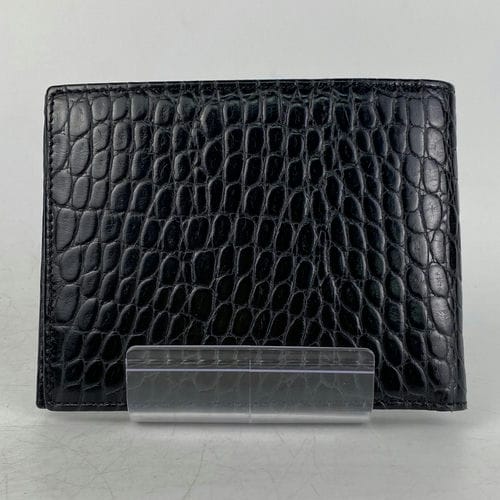 【宜蘭家樂福店】MASERATI/對折錢包//_1