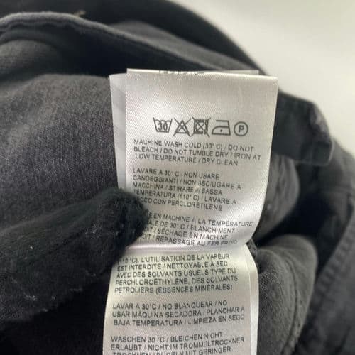 【台北西門店】OFF-WHITE/牛仔外套/S/OMYE005S18812024_4