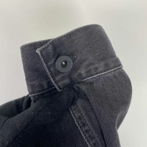 【台北西門店】OFF-WHITE/牛仔外套/S/OMYE005S18812024_5