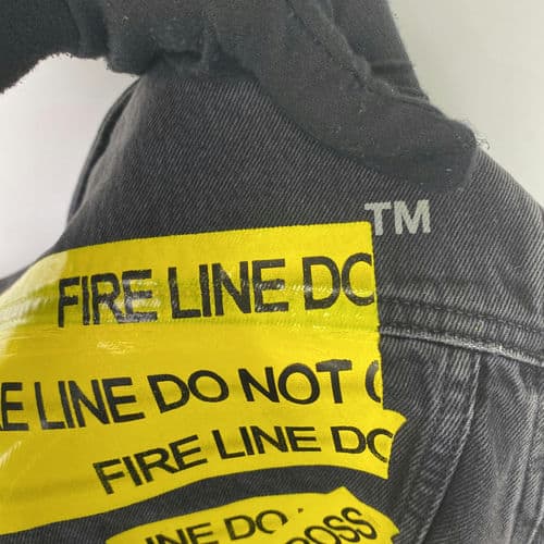【台北西門店】OFF-WHITE/牛仔外套/S/OMYE005S18812024_6