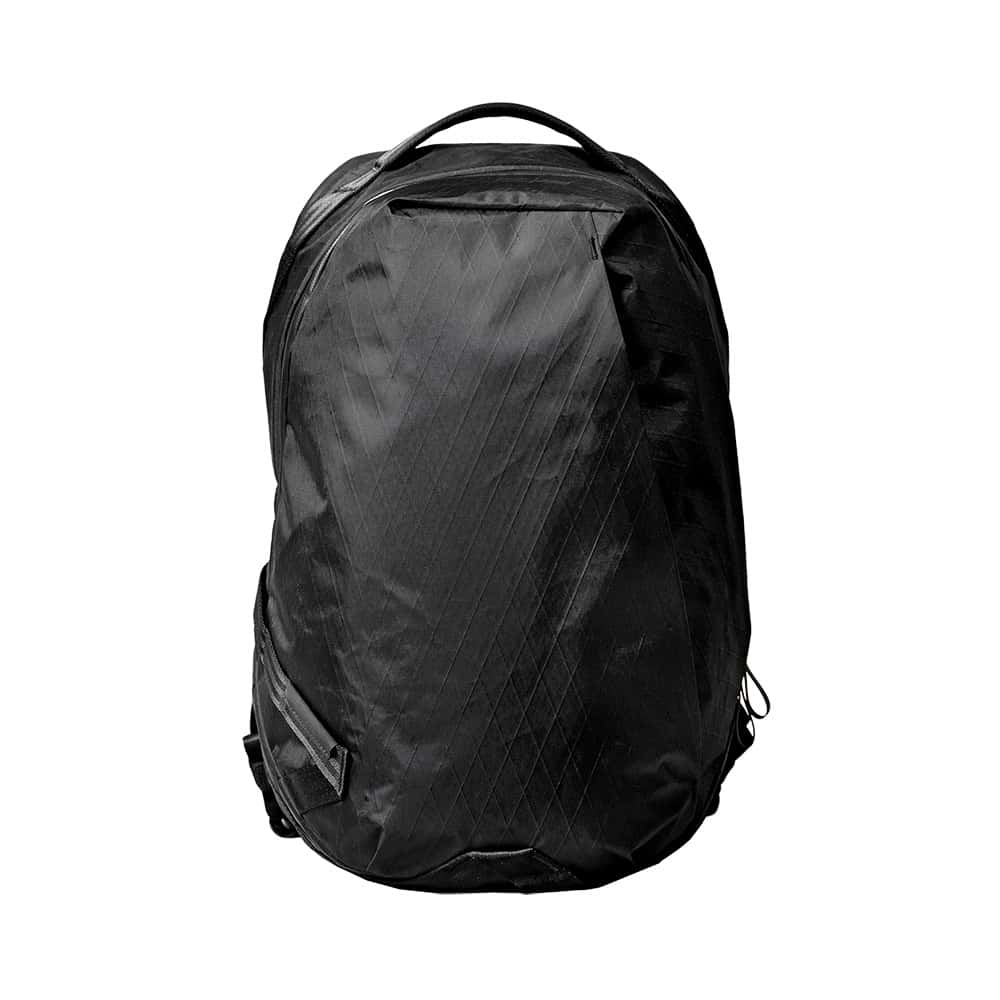 ABLE CARRY 21升Daily Plus 後背包X-Pac 黑