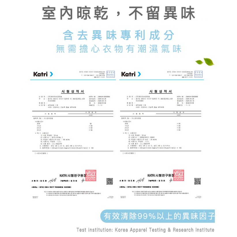 【CONSENSUS康善秀】韓國超濃縮洗衣膠囊60入｜深層潔淨・花香清新・環保配方_2