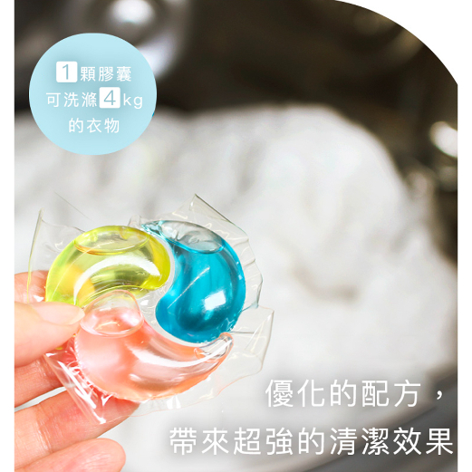 【CONSENSUS康善秀】韓國超濃縮洗衣膠囊60入｜深層潔淨・花香清新・環保配方_5