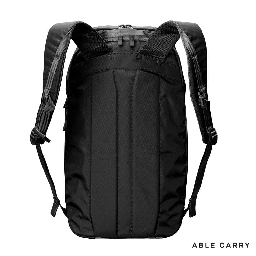 ABLE CARRY 25升Daybreaker 2 後背包X-Pac 黑