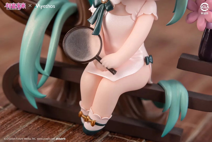 Myethos 初音未來韶華少時ver. PVC完成品