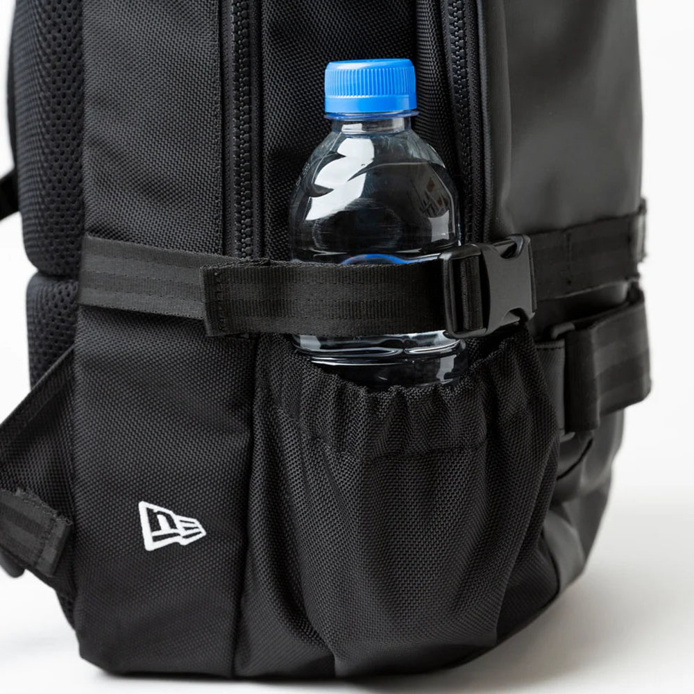 NEW ERA 男女後背包日版SKATEBOARD URBAN PACK NE 黑NE14201336 | 熱銷