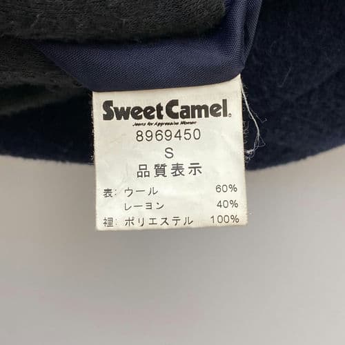 【誠品生活新店店】SWEETCAMEL/運動夾克/S/8969450_3