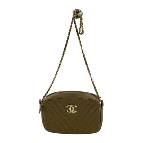 【桃園統領店】CHANEL/側背包//20151155_0