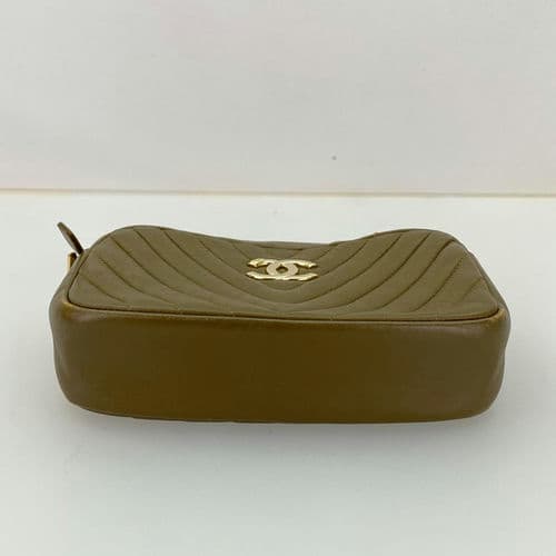 【桃園統領店】CHANEL/側背包//20151155_3