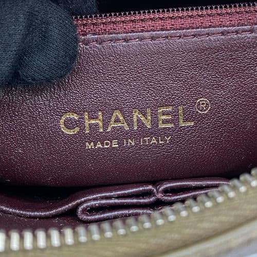 【桃園統領店】CHANEL/側背包//20151155_4