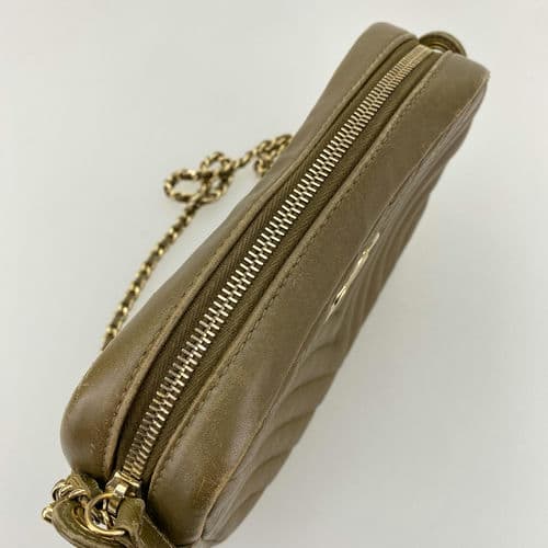 【桃園統領店】CHANEL/側背包//20151155_6