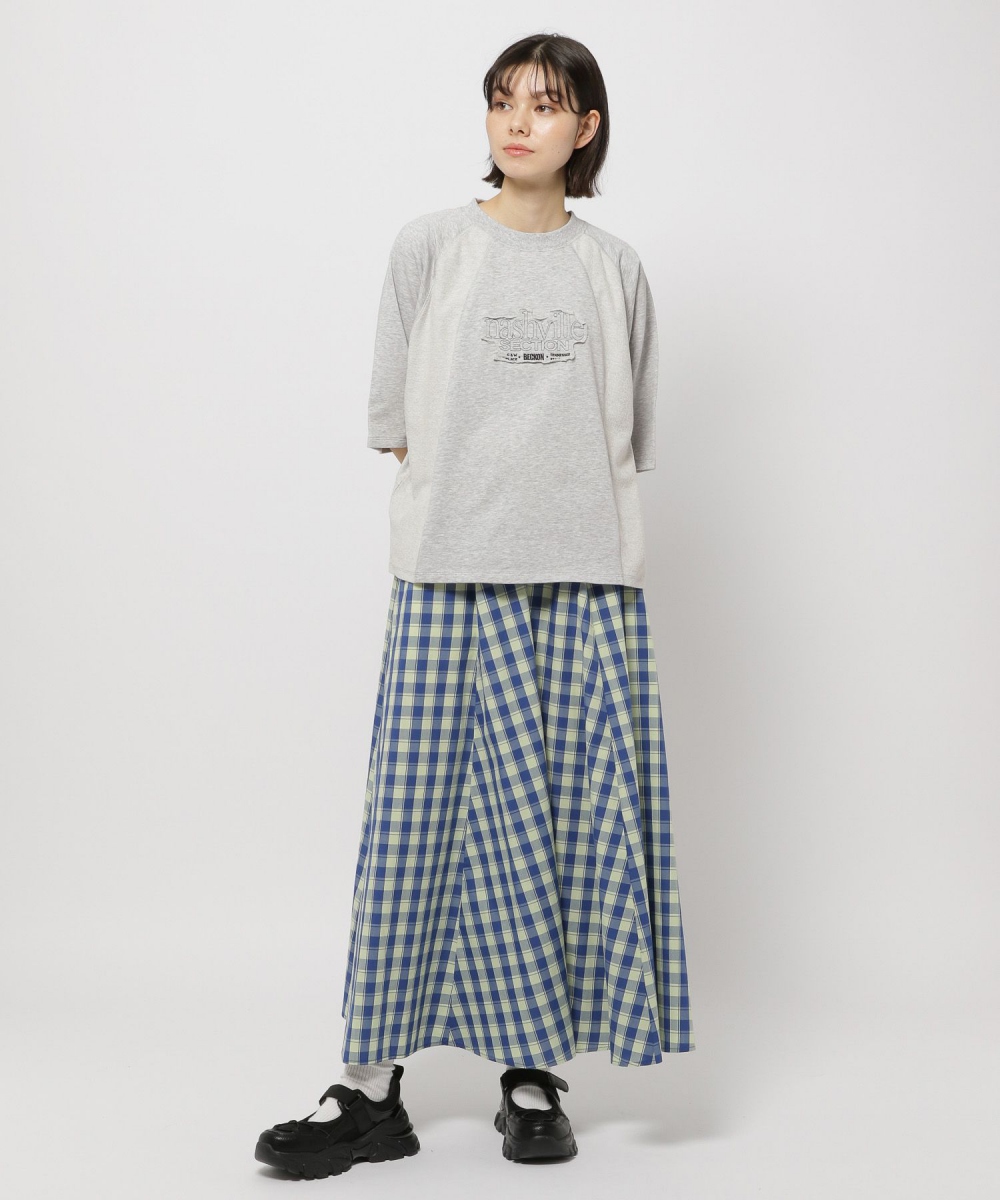 ⭐️つねです⭐️ SEQUENZ（シークエンズ）】sqnz border knit / ボーダー ニット