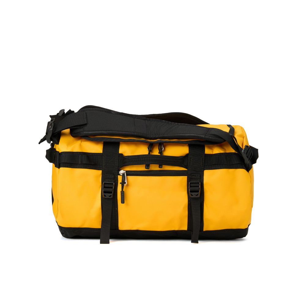 The North Face北面男女款黃色便捷耐用休閒旅行包｜52SS4WP