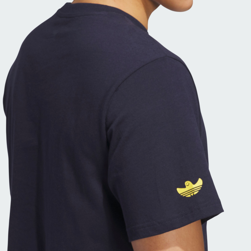 ◆adidas◆ Shumufoil Fighter Tee JC7652 Shmoofoil Fighter Tee - Blue | adidas Hong Kong