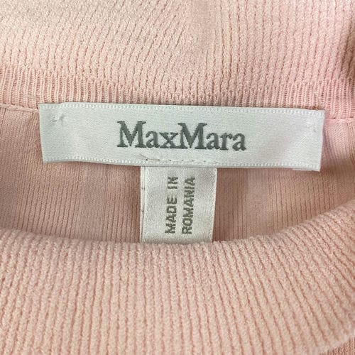 【高雄大立店】MAX MARA/針織毛衣/XS/13661019_2