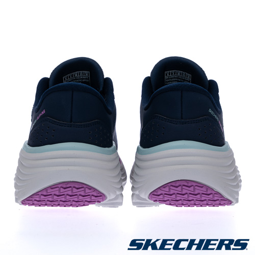SKECHERS 女慢跑系列 瞬穿舒適科技 GO RUN MAX CUSHIONING ENDEAVOUR寬楦款 (129474WNVPR)_6