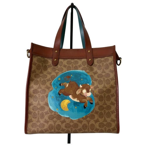 【台中一中店】COACH/托特包//c2447_0