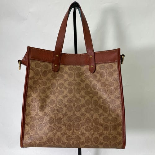 【台中一中店】COACH/托特包//c2447_2