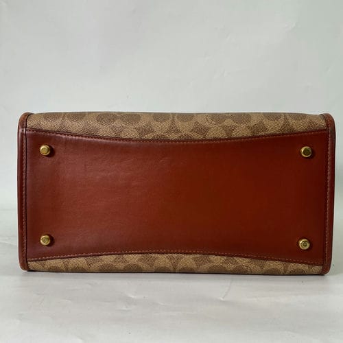 【台中一中店】COACH/托特包//c2447_3
