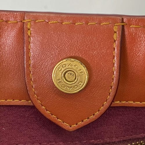 【台中一中店】COACH/托特包//c2447_7