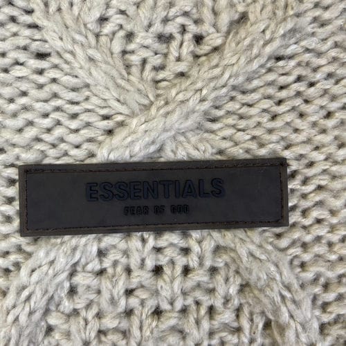 【環球桃園A8店】ESSENTIALS/針織毛衣//_2