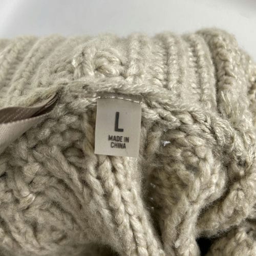 【環球桃園A8店】ESSENTIALS/針織毛衣//_3