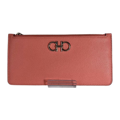 【高雄大遠百店】Salvatore Ferragamo/長夾錢包//_0