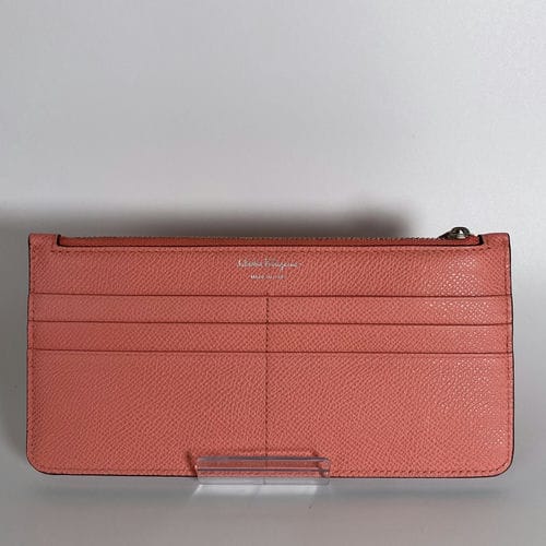 【高雄大遠百店】Salvatore Ferragamo/長夾錢包//_1