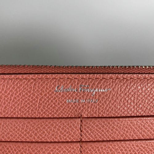 【高雄大遠百店】Salvatore Ferragamo/長夾錢包//_2