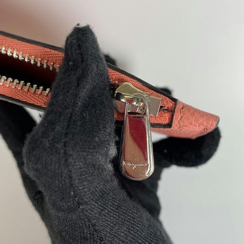 【高雄大遠百店】Salvatore Ferragamo/長夾錢包//_6