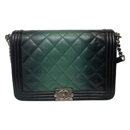 【環球新北中和店】CHANEL/側背包//_0