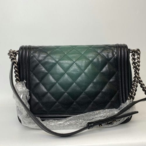 【環球新北中和店】CHANEL/側背包//_2