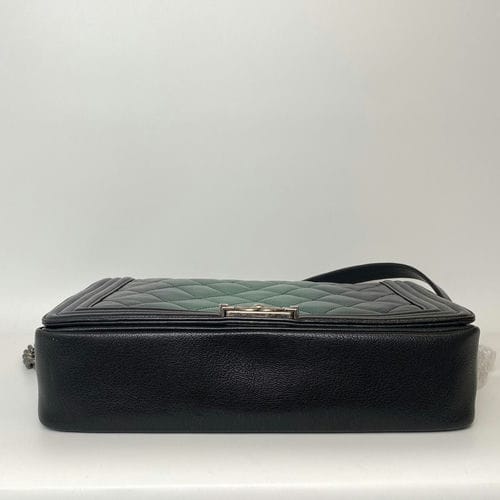 【環球新北中和店】CHANEL/側背包//_3