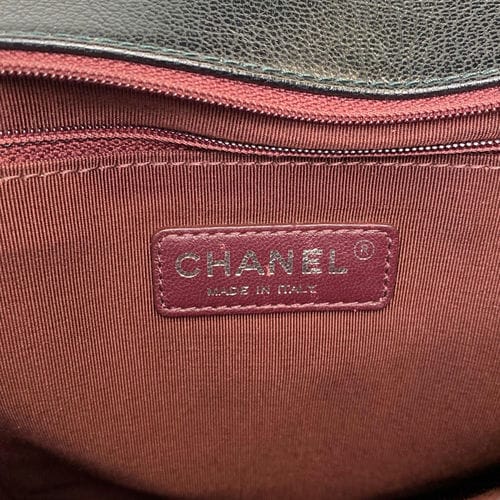 【環球新北中和店】CHANEL/側背包//_4