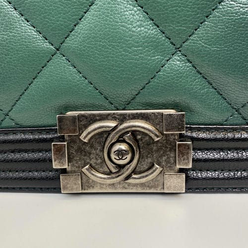 【環球新北中和店】CHANEL/側背包//_8