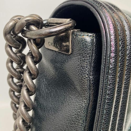 【環球新北中和店】CHANEL/側背包//_9