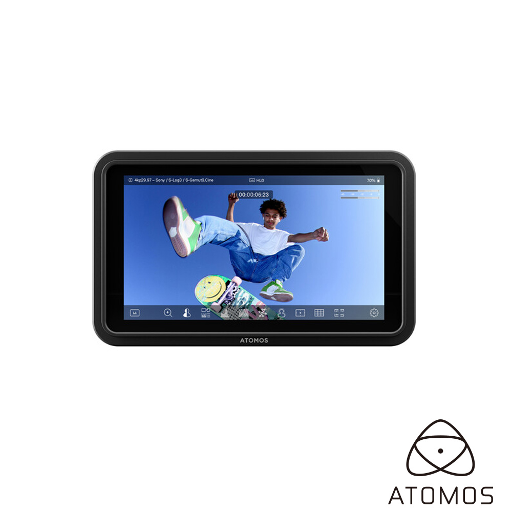 【ATOMOS】Shinobi GO 相機監視器 公司貨_0