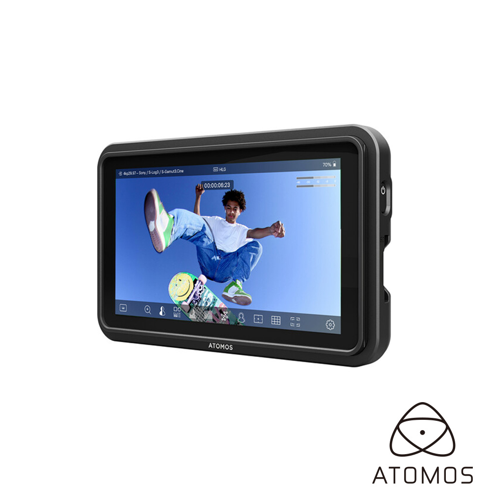 【ATOMOS】Shinobi GO 相機監視器 公司貨_2