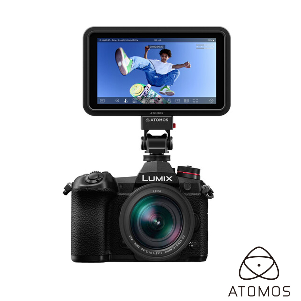 【ATOMOS】Shinobi GO 相機監視器 公司貨_3