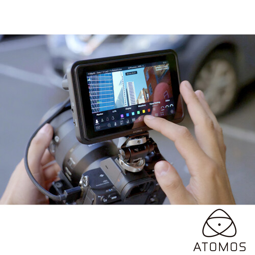 【ATOMOS】Shinobi GO 相機監視器 公司貨_4
