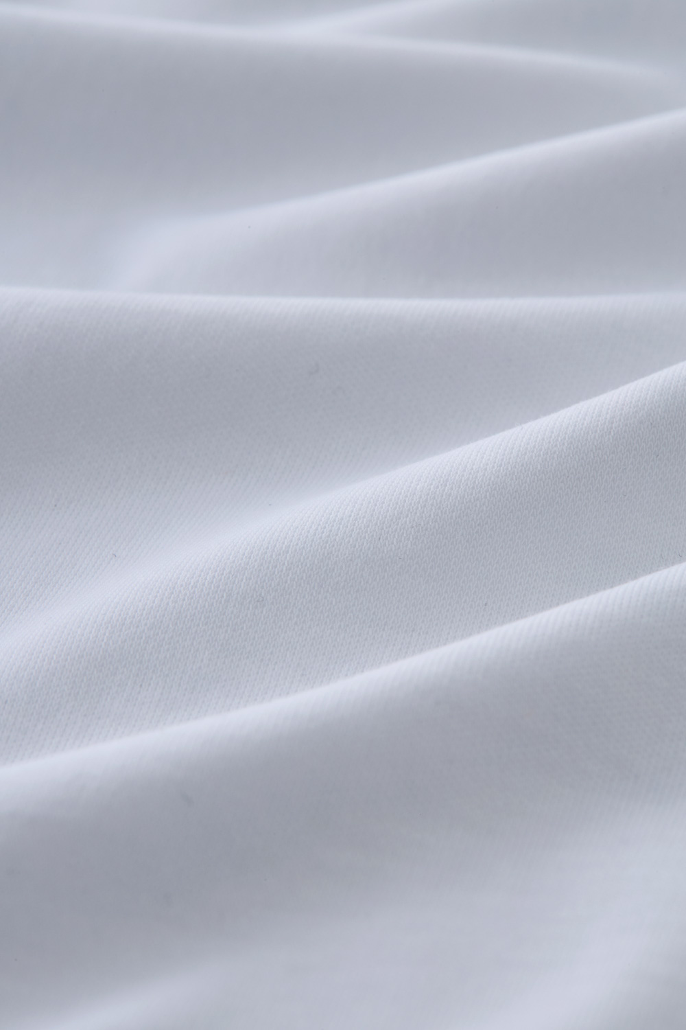 SST&C 白色絲光棉V領T-shirt｜01212503001 (Outlet)_5